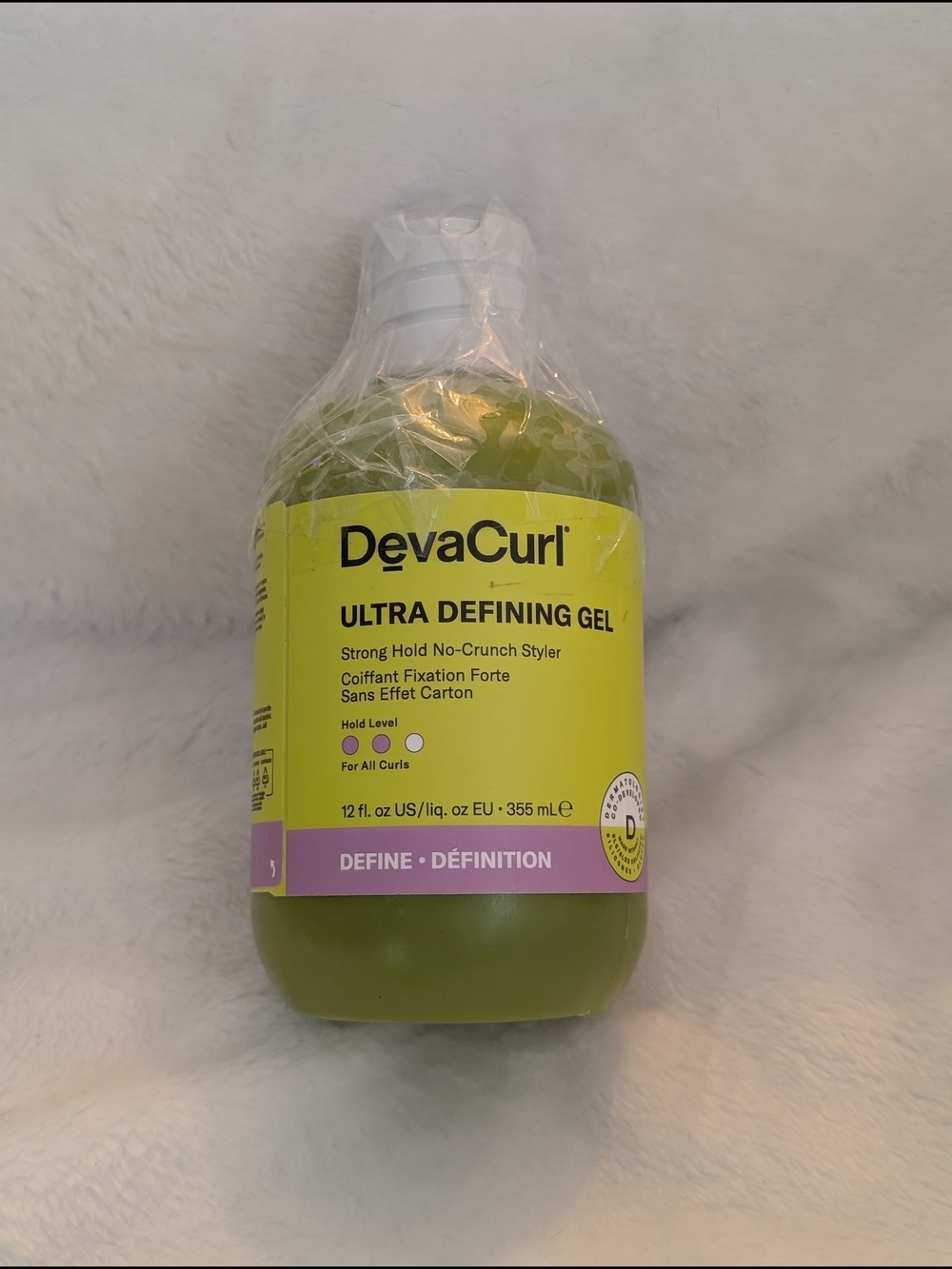 DevaCurl Ultra Defining Gel - 12 Fl Oz